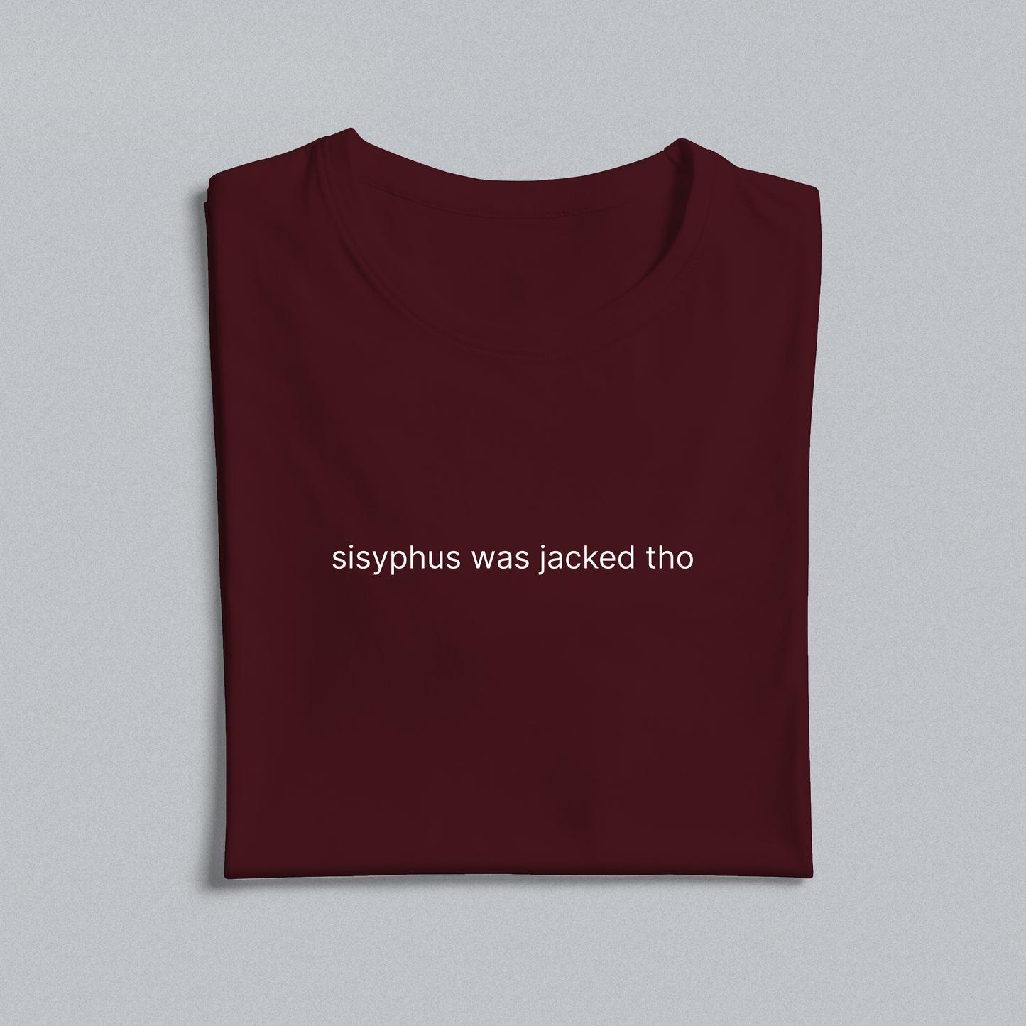 myth of sisyphus
