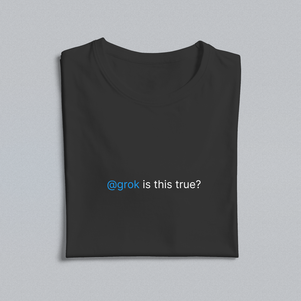 @grok is this true?