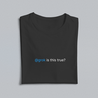 @grok is this true?